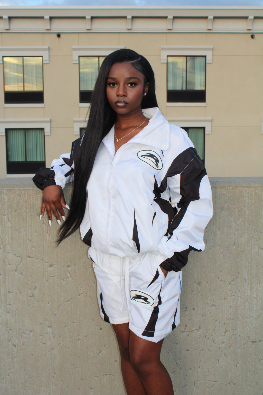 RHLW Windbreaker Set