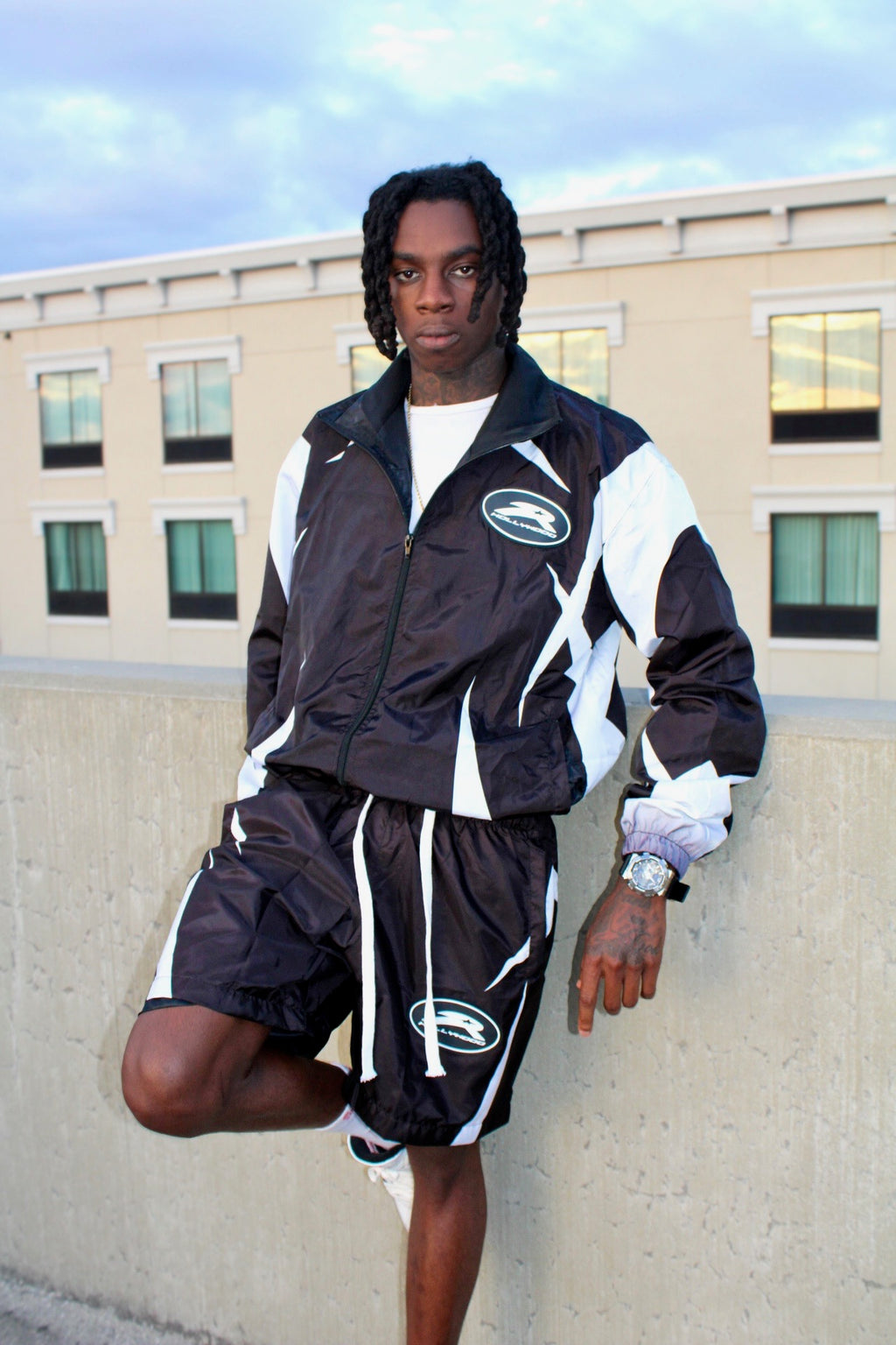 RHLW Windbreaker Set