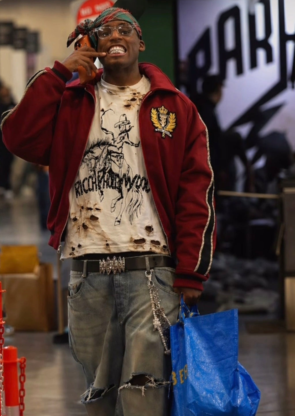 RHLW Fireburning Tee’s