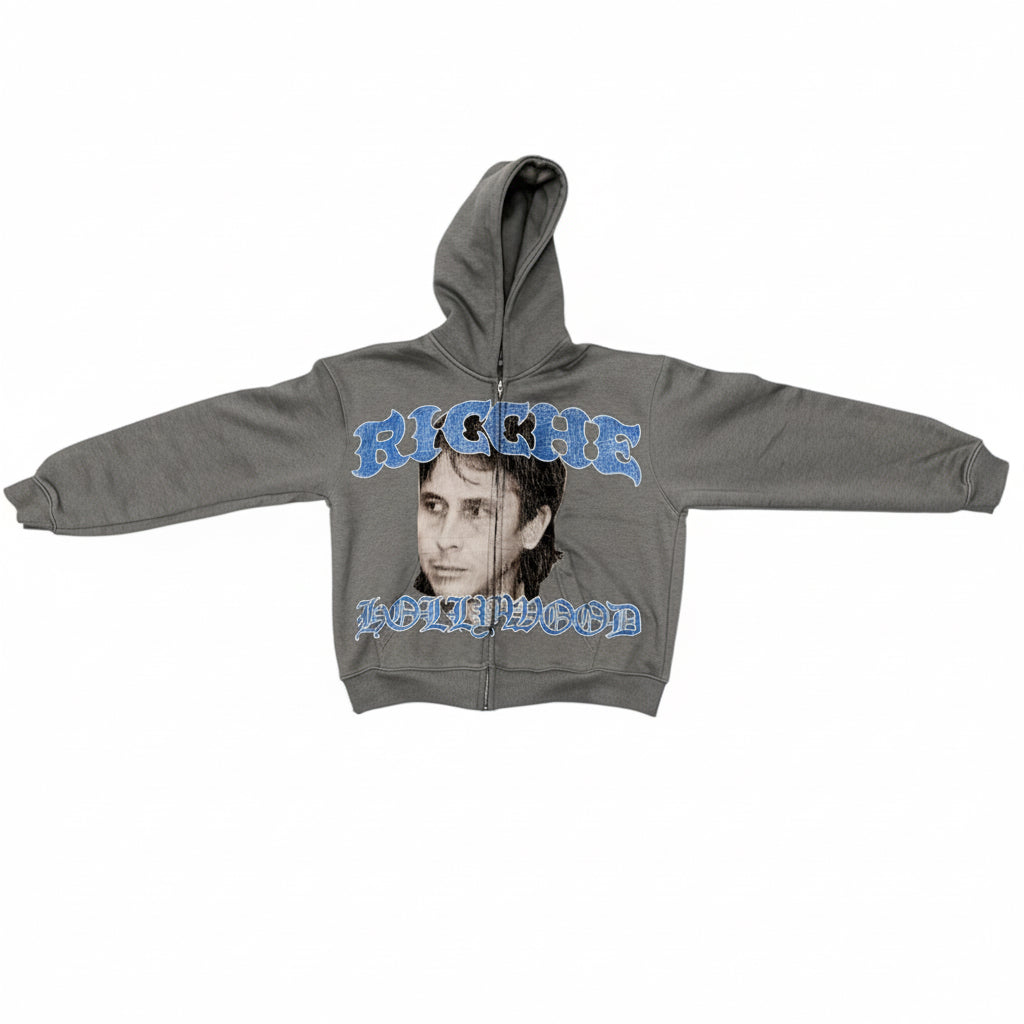 SAINTS & SINNERS ZIP UPS