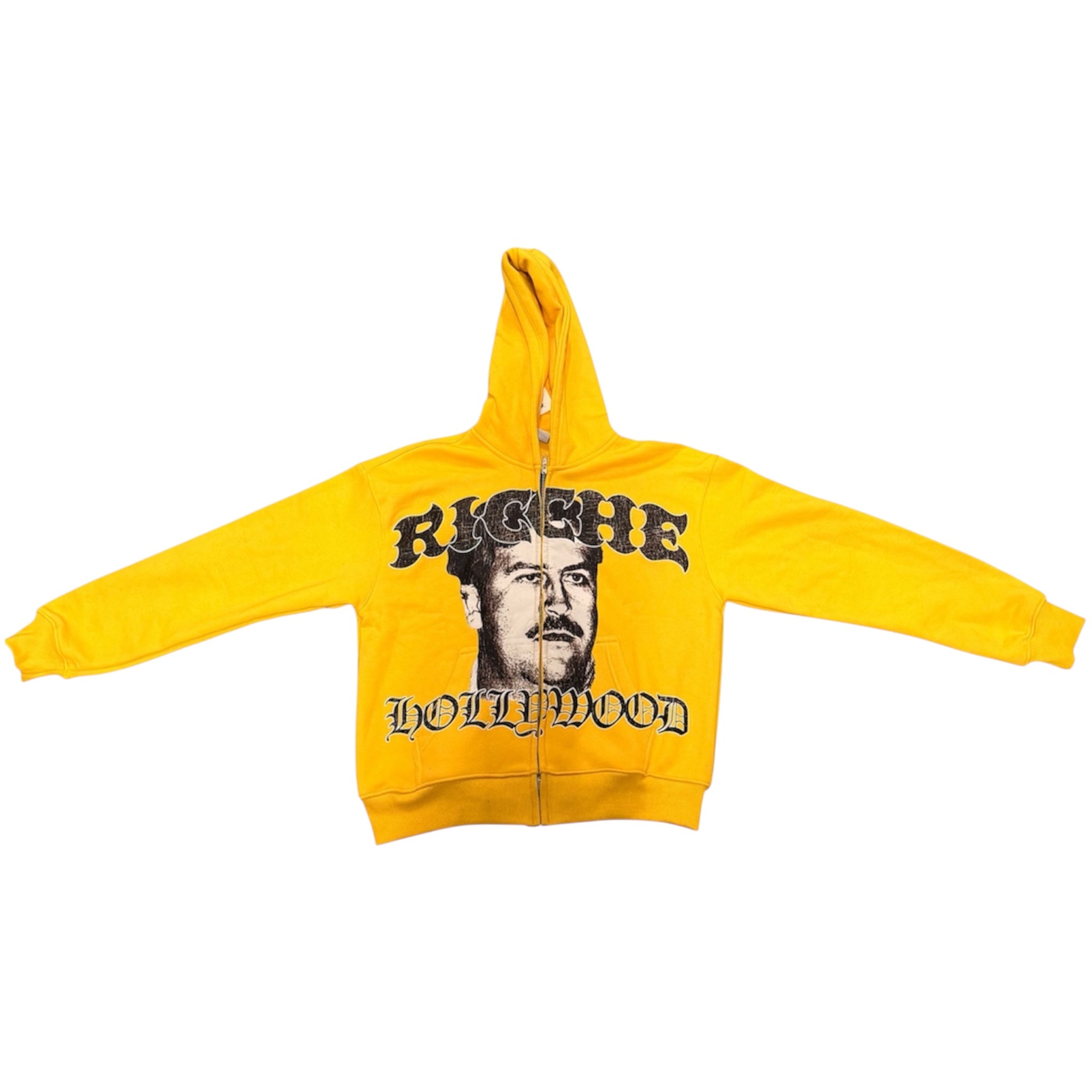 SAINTS & SINNERS ZIP UPS