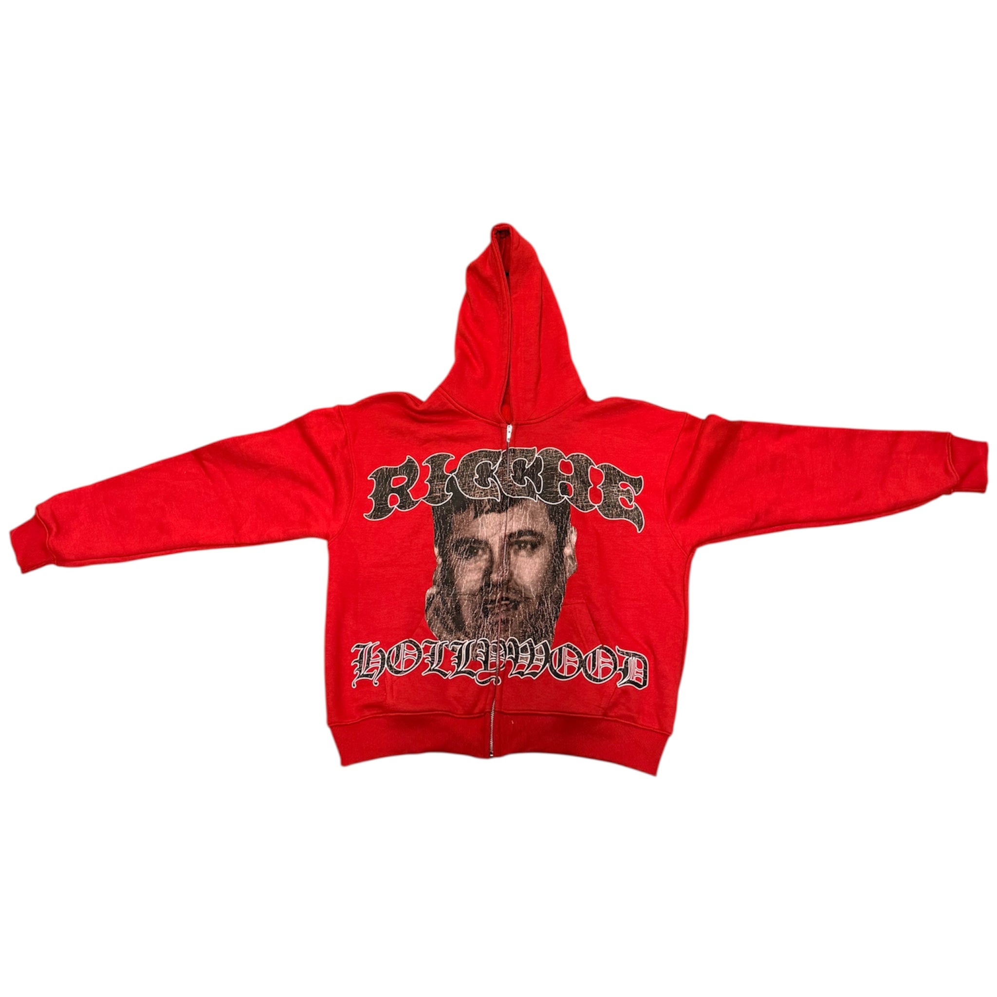 SAINTS & SINNERS ZIP UPS