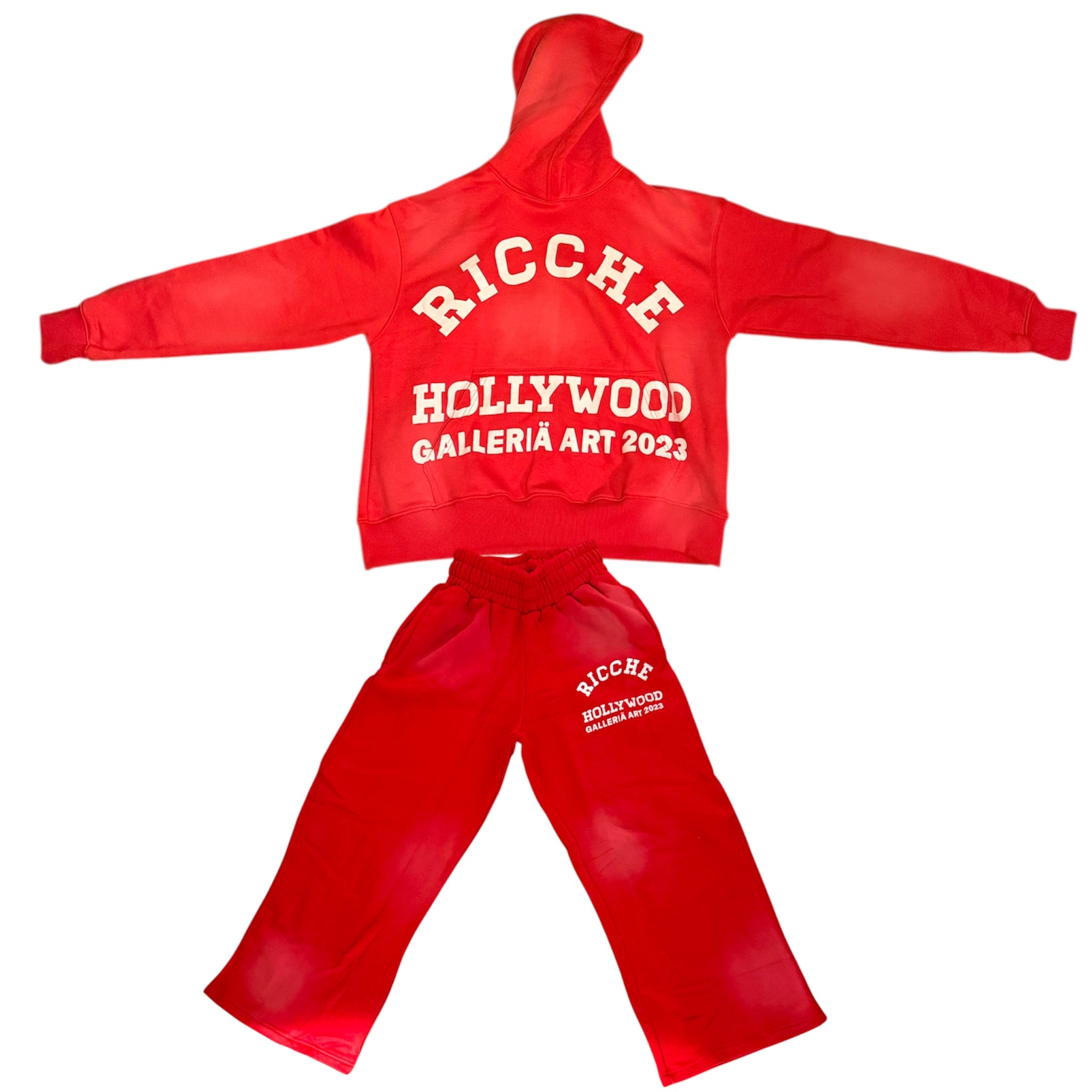 GALLERIÄ RICCHE SETS