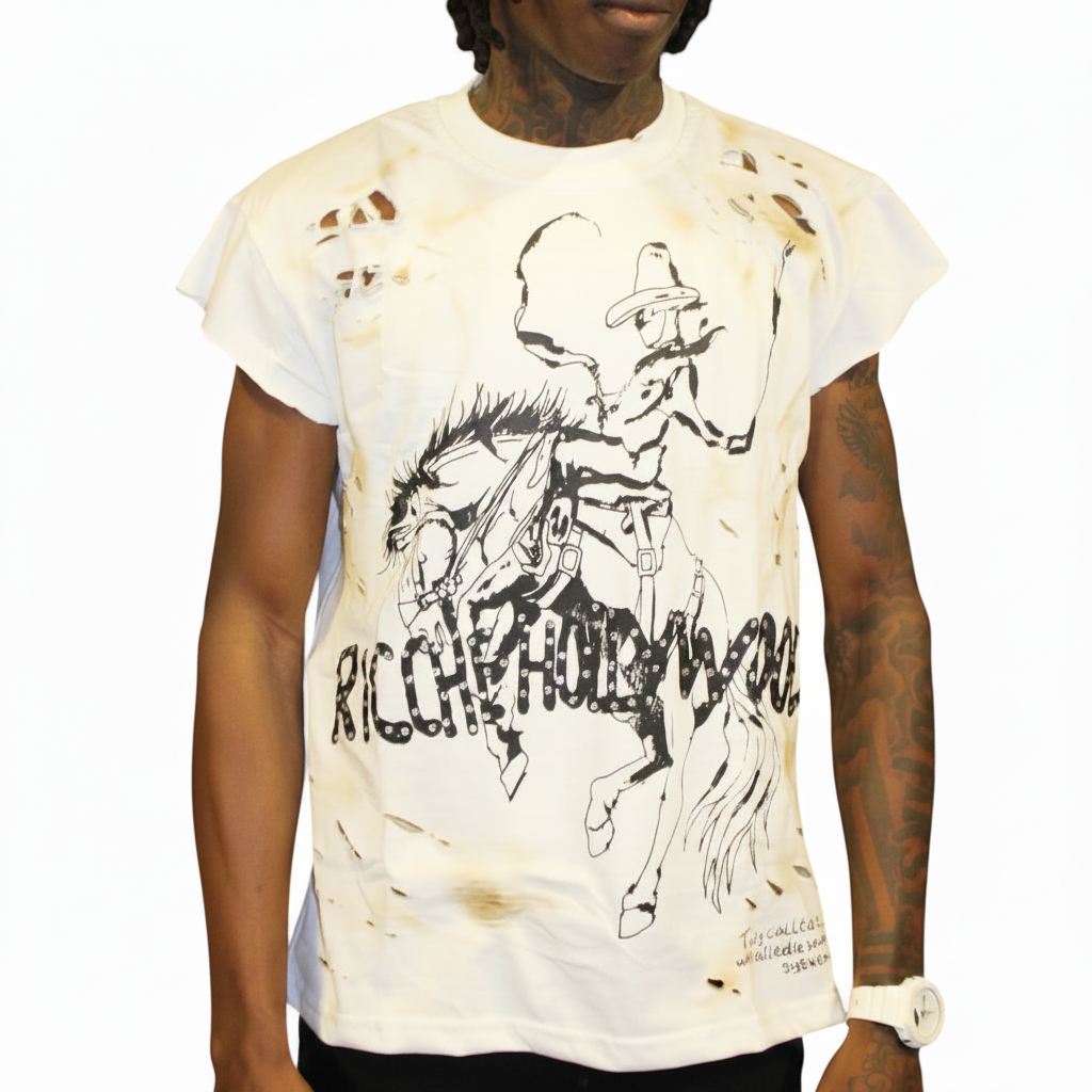 RHLW Fireburning Tee’s