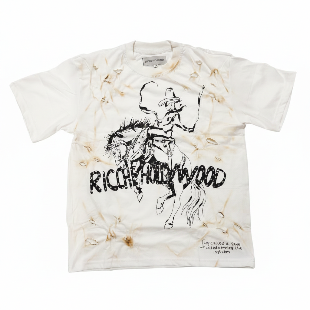 RHLW Fireburning Tee’s