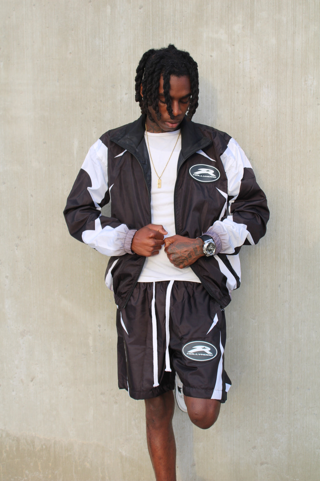 RHLW Windbreaker Set